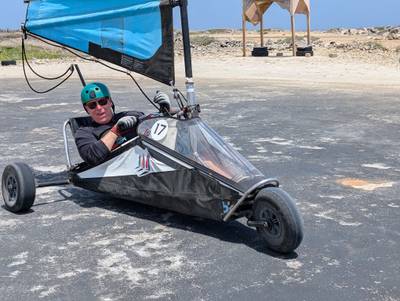 Blokart photo