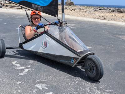 Blokart photo