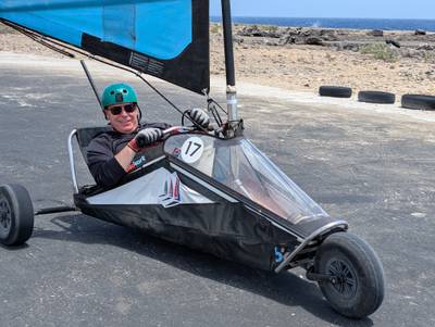 Blokart photo