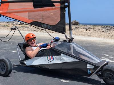 Blokart photo