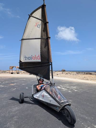 Blokart photo