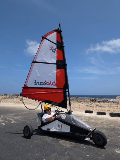 Blokart photo