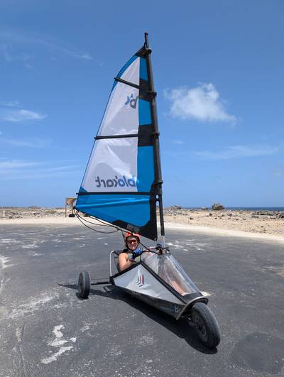 Blokart photo