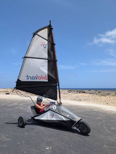 Blokart photo