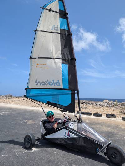 Blokart photo