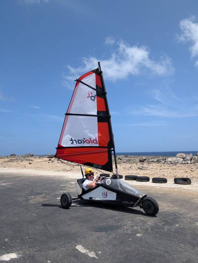 Blokart photo