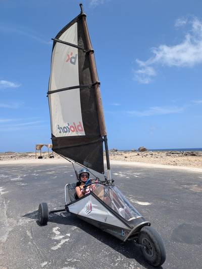Blokart photo