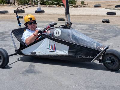 Blokart photo