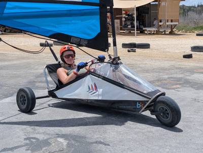 Blokart photo