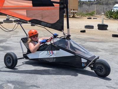 Blokart photo