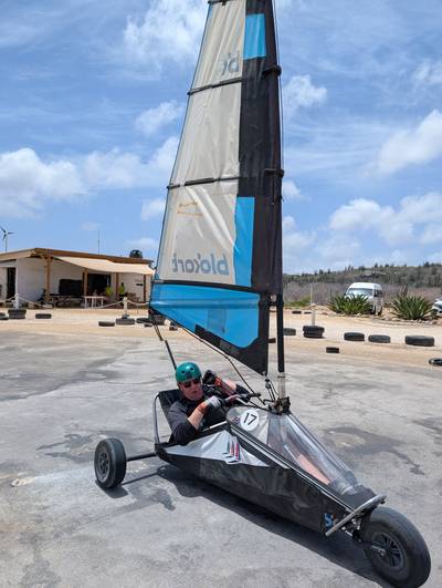 Blokart photo