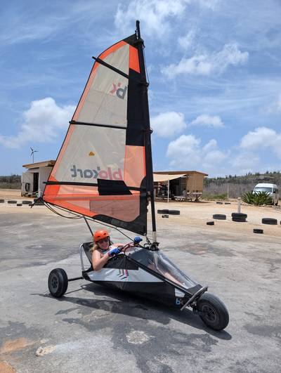 Blokart photo