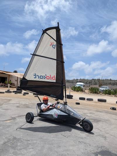 Blokart photo