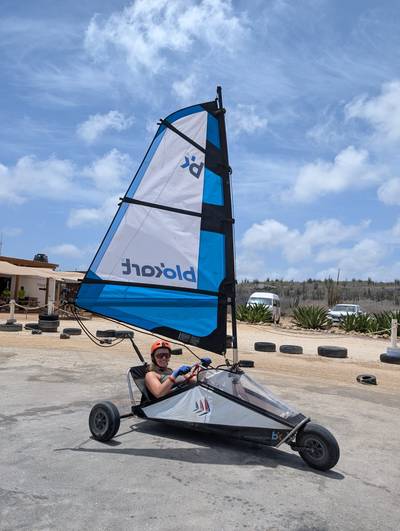 Blokart photo