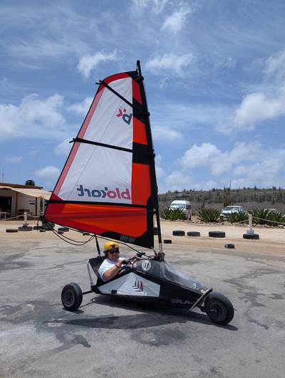 Blokart photo