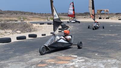 Blokart photo