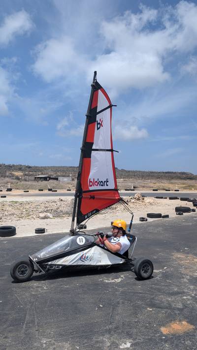 Blokart photo