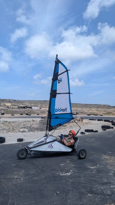 Blokart photo