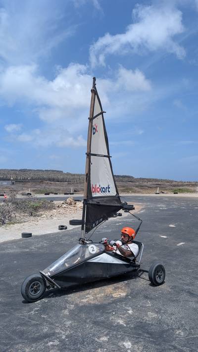 Blokart photo