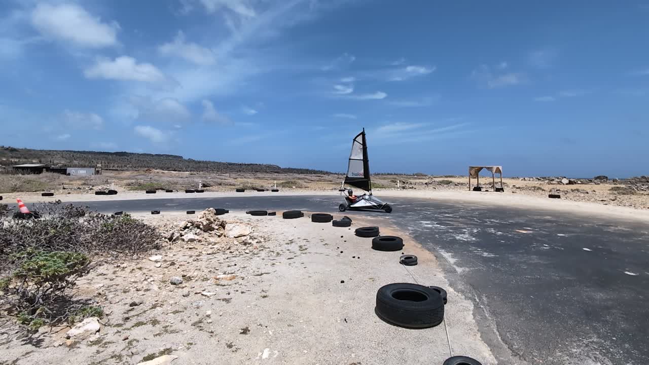Blokart video