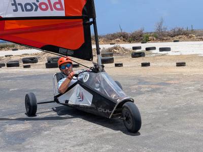 Blokart photo