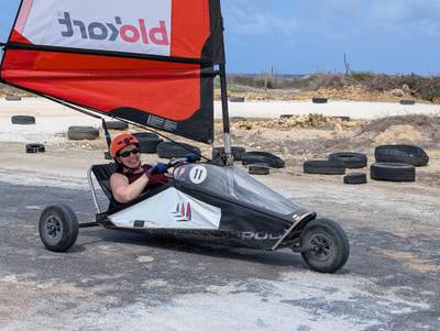 Blokart photo