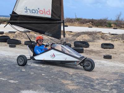 Blokart photo