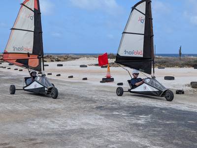 Blokart photo
