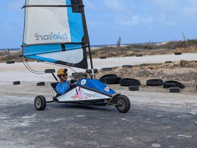 Blokart photo