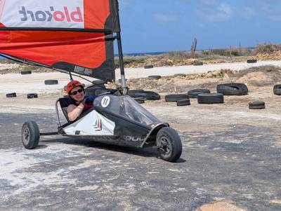 Blokart photo