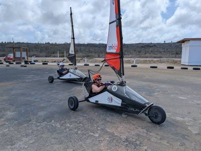 Blokart photo