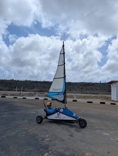 Blokart photo