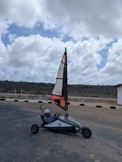 Blokart photo
