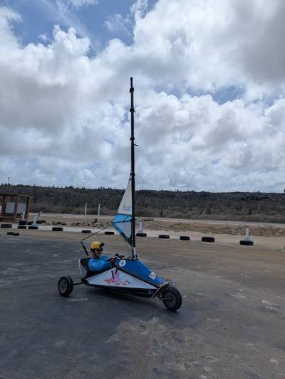 Blokart photo