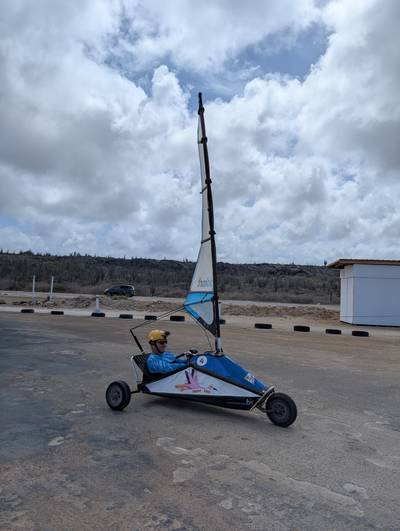 Blokart photo