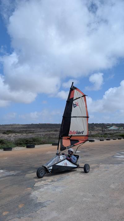 Blokart photo