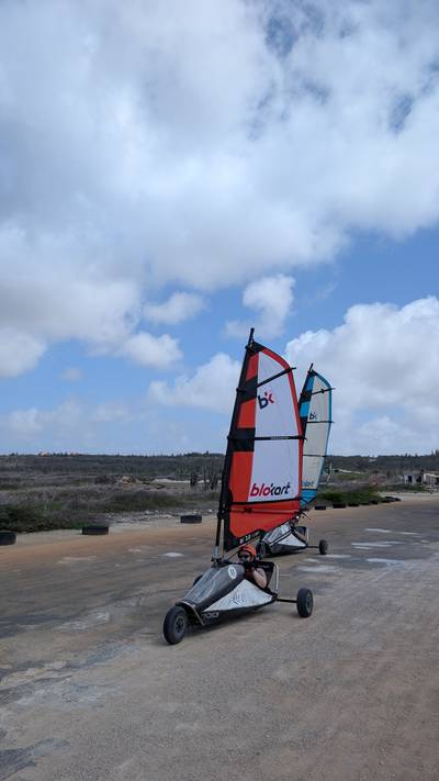 Blokart photo