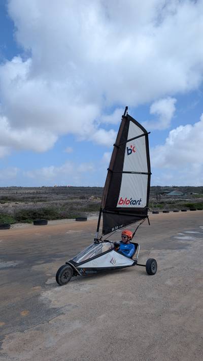 Blokart photo