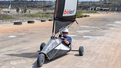Blokart photo