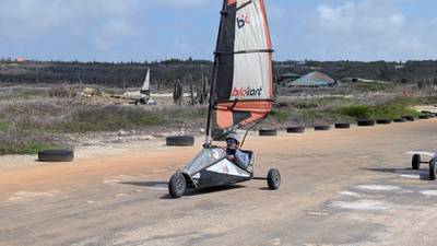 Blokart photo