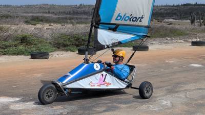 Blokart photo