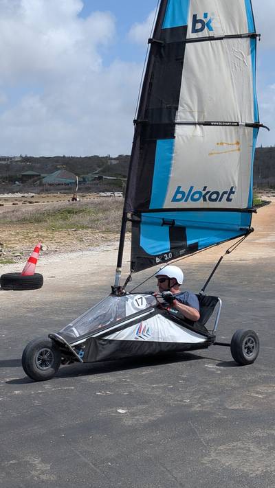 Blokart photo