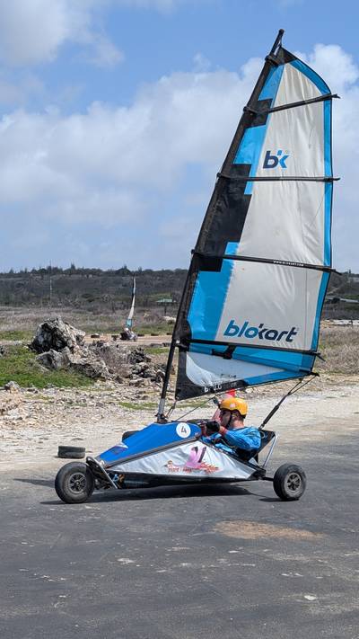 Blokart photo