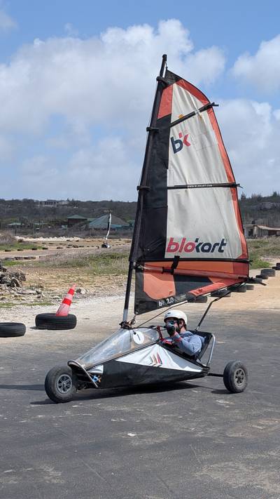 Blokart photo