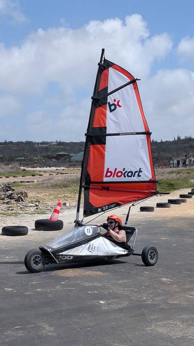 Blokart photo