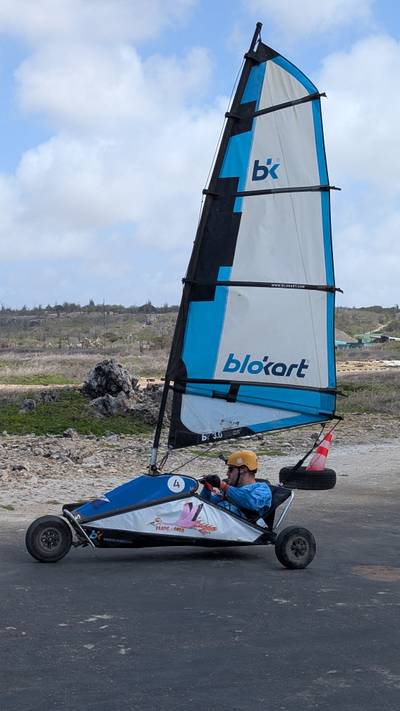 Blokart photo