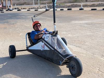 Blokart photo