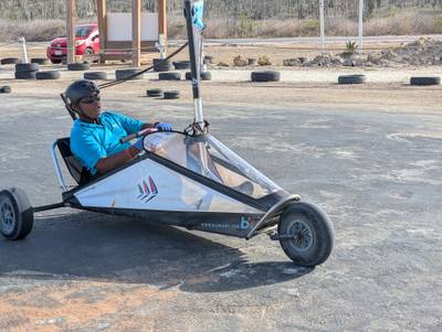 Blokart photo