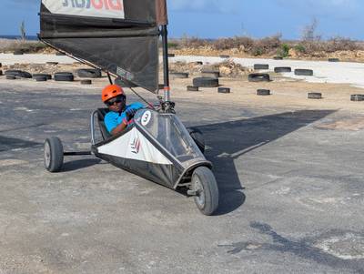 Blokart photo