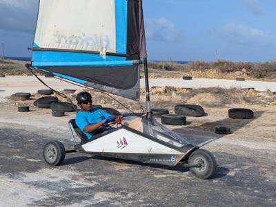 Blokart photo